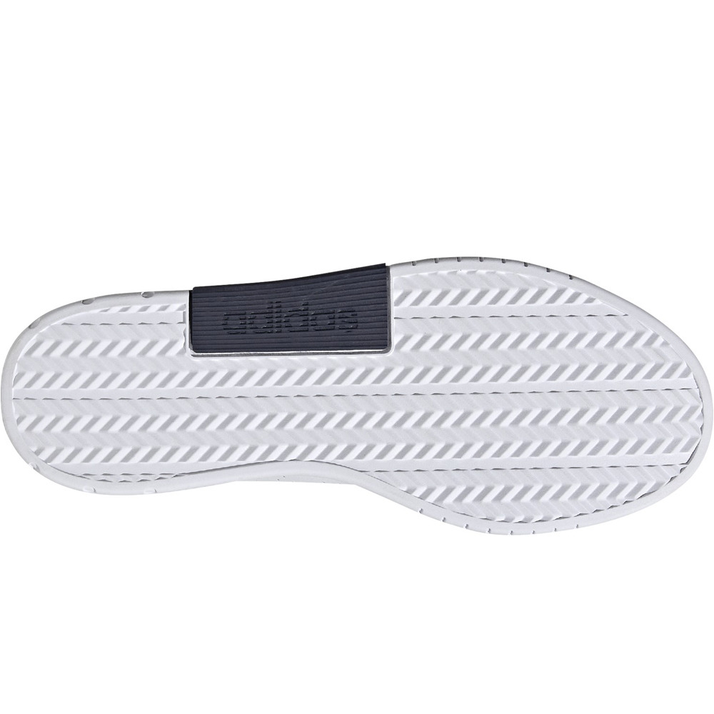 adidas zapatilla moda hombre Adidas COURTPHASE vista superior adidas zapatilla moda hombre Adidas COURTPHASE vista superior
