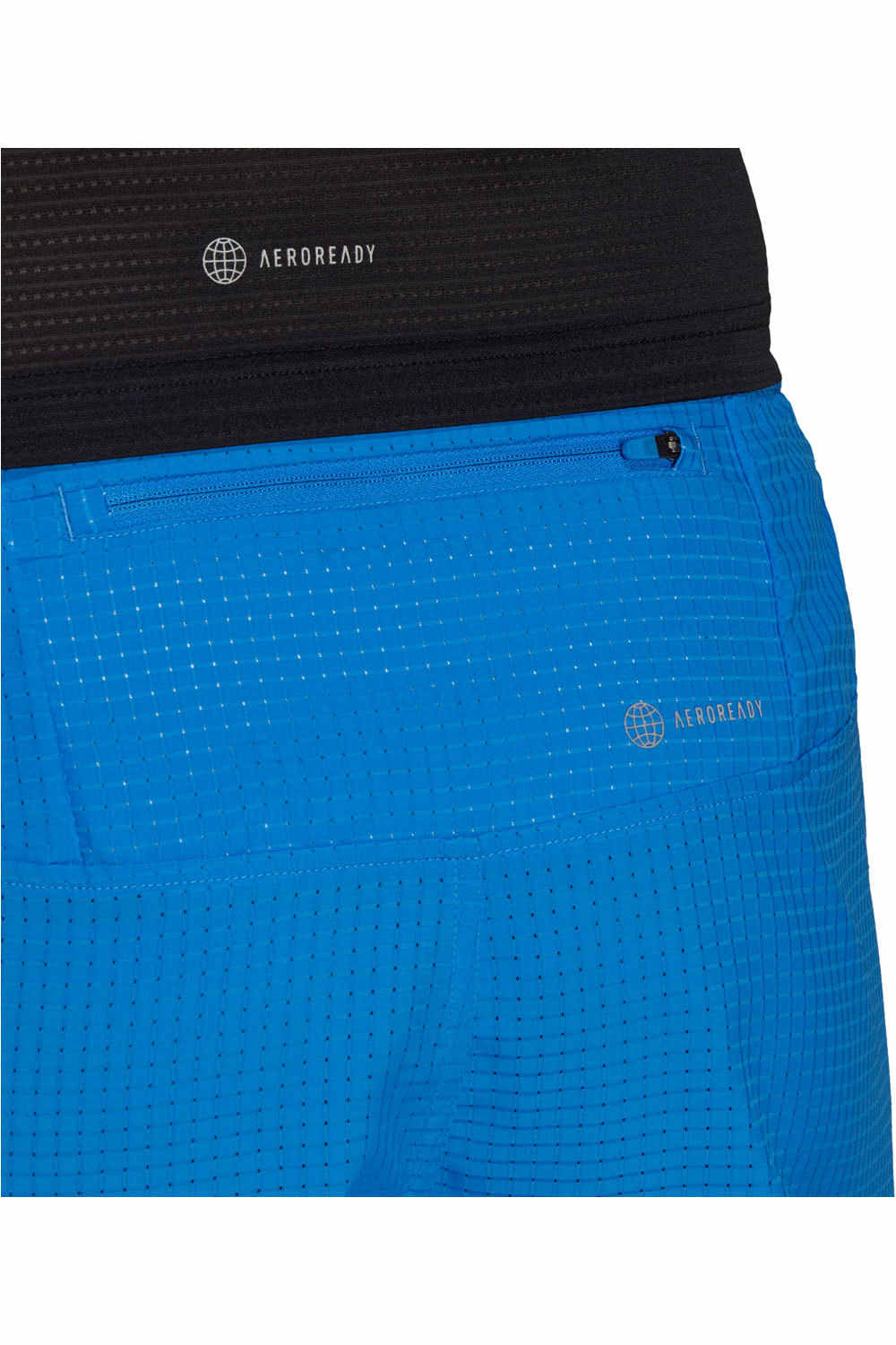 adidas pantaloneta técnica hombre Adidas D4R SHORT MEN AZ vista detalle adidas pantaloneta técnica hombre Adidas D4R SHORT MEN AZ vista detalle