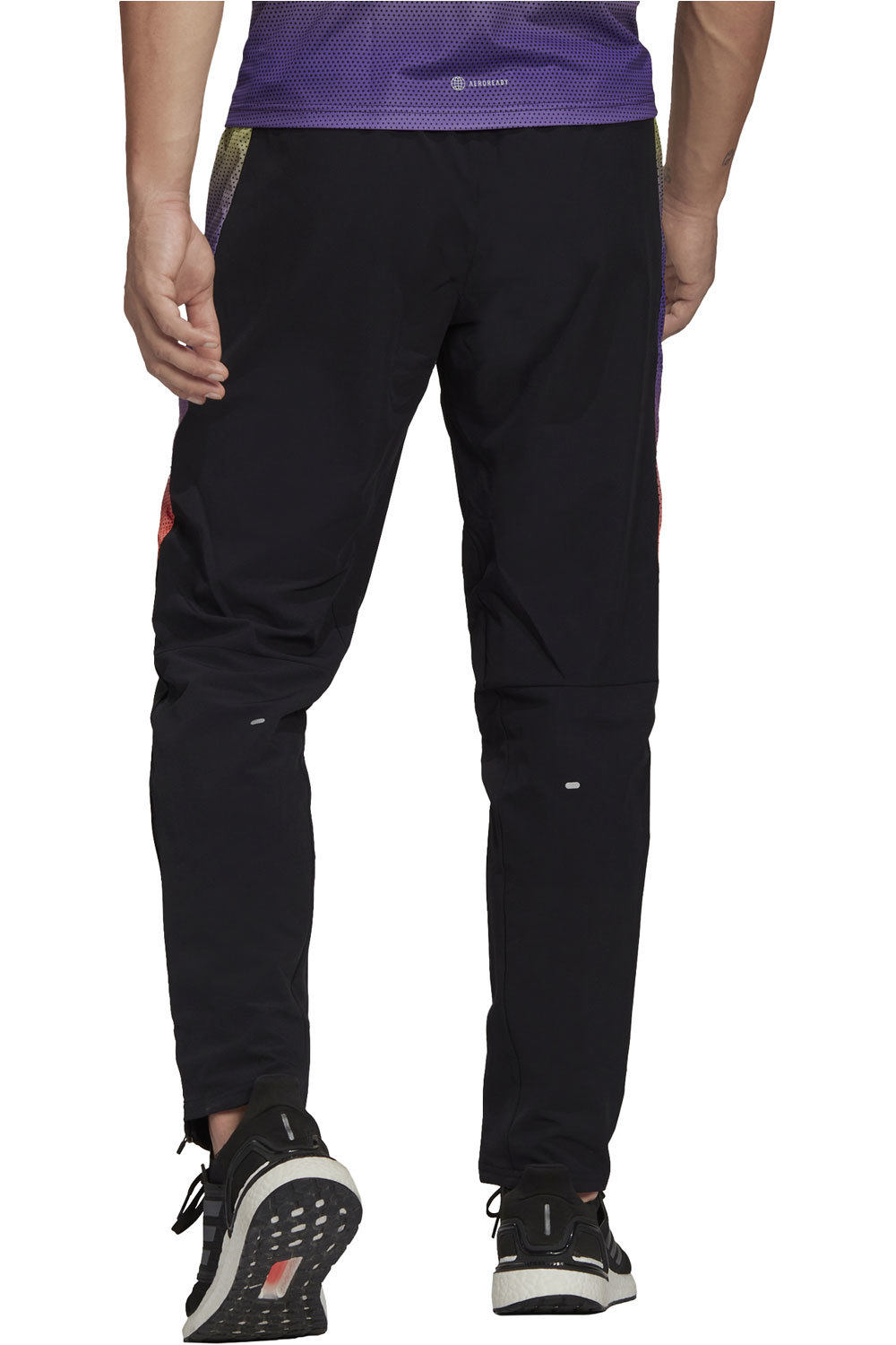 adidas malla larga running hombre Adidas OTR PANT CB NE vista trasera adidas malla larga running hombre Adidas OTR PANT CB NE vista trasera