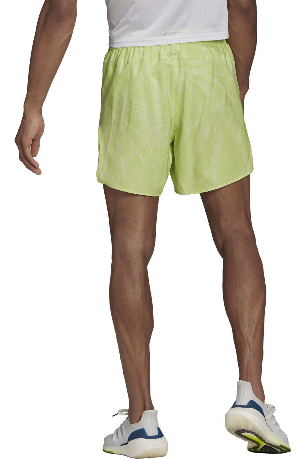 adidas pantaloneta técnica hombre Adidas BTN SHORT M VE vista trasera adidas pantaloneta técnica hombre Adidas BTN SHORT M VE vista trasera