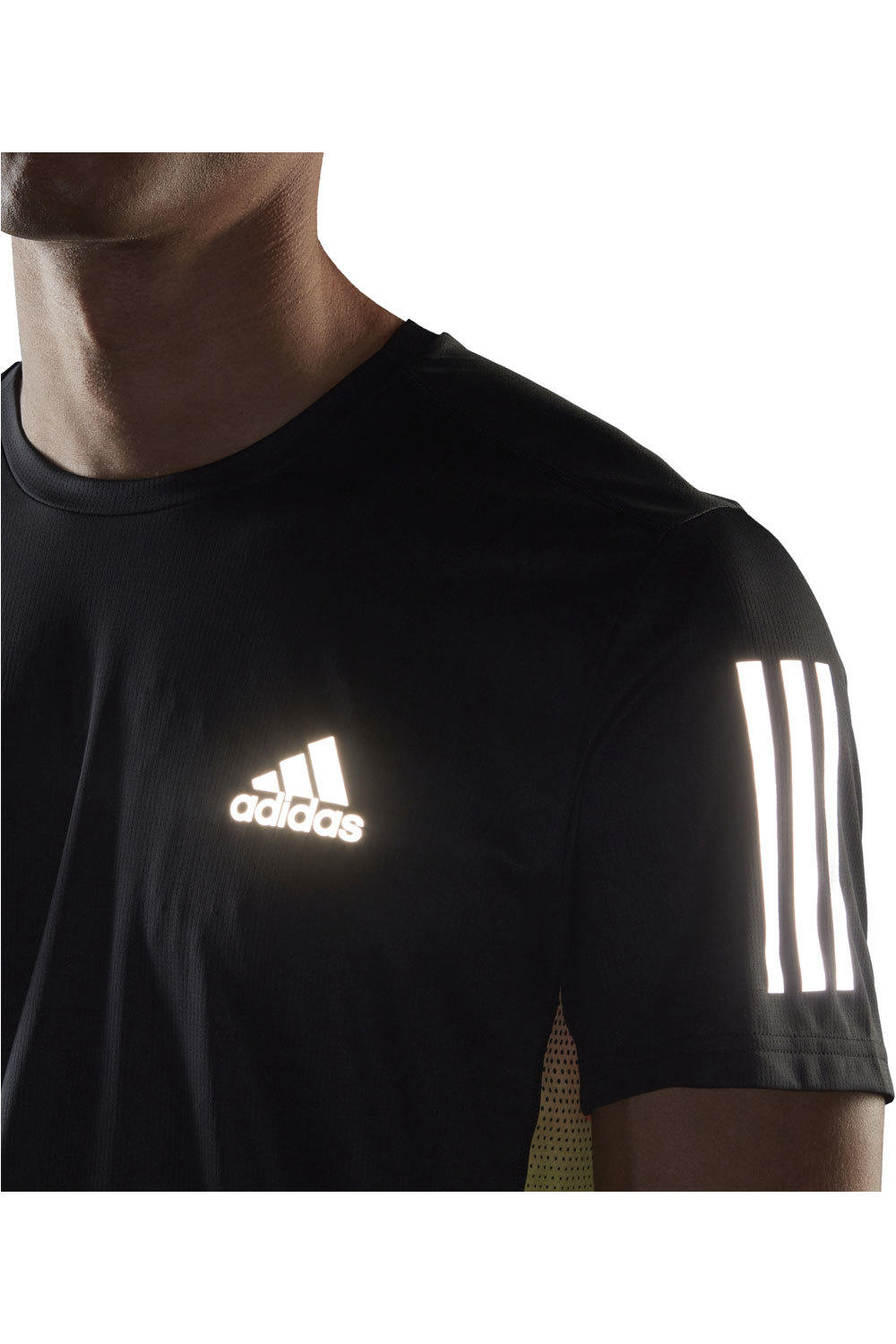 adidas camiseta técnica manga corta hombre Adidas OWN THE RUN TEE NE 03 adidas camiseta técnica manga corta hombre Adidas OWN THE RUN TEE NE 03