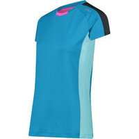 Cmp camiseta montaña manga corta mujer Cmp WOMAN T-SHIRT TRAIL vista detalle Cmp camiseta montaña manga corta mujer Cmp WOMAN T-SHIRT TRAIL vista detalle