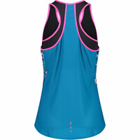 Cmp camiseta tirantes Cmp WOMAN TOP TRAIL vista trasera Cmp camiseta tirantes Cmp WOMAN TOP TRAIL vista trasera