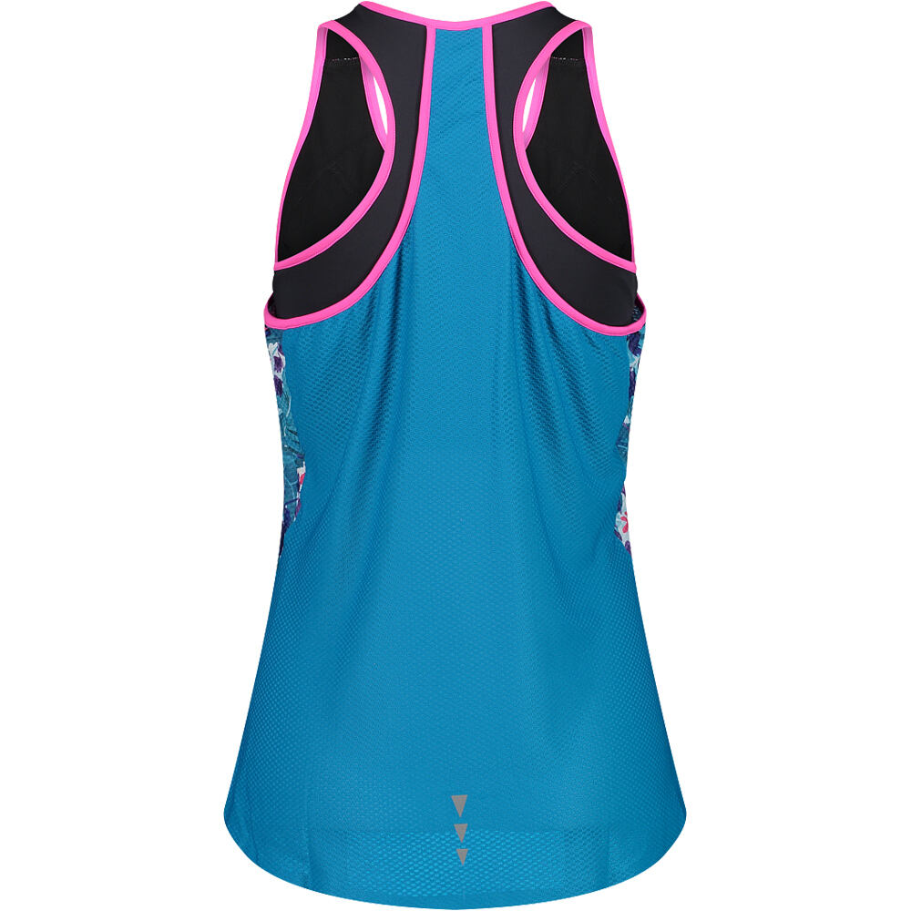Cmp camiseta tirantes Cmp WOMAN TOP TRAIL vista trasera Cmp camiseta tirantes Cmp WOMAN TOP TRAIL vista trasera