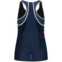 Cmp camiseta tirantes Cmp WOMAN TOP TRAIL RSAZ vista trasera Cmp camiseta tirantes Cmp WOMAN TOP TRAIL RSAZ vista trasera