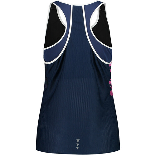 CMP WOMAN TOP TRAIL RSAZ rosa