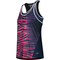 Cmp camiseta tirantes Cmp WOMAN TOP TRAIL RSAZ vista detalle Cmp camiseta tirantes Cmp WOMAN TOP TRAIL RSAZ vista detalle