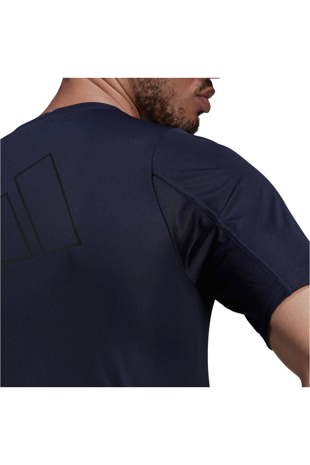 adidas camiseta técnica manga corta hombre Adidas Rn Icn 3B T MN 03 adidas camiseta técnica manga corta hombre Adidas Rn Icn 3B T MN 03
