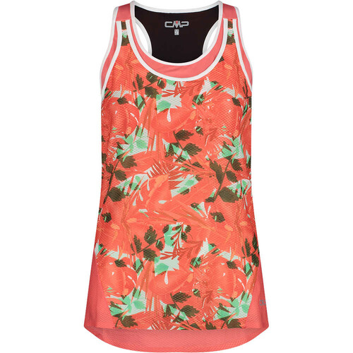 CMP WOMAN TOP TRAIL