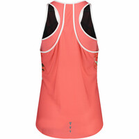 Cmp camiseta tirantes Cmp WOMAN TOP TRAIL vista trasera Cmp camiseta tirantes Cmp WOMAN TOP TRAIL vista trasera