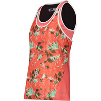 Cmp camiseta tirantes Cmp WOMAN TOP TRAIL vista detalle Cmp camiseta tirantes Cmp WOMAN TOP TRAIL vista detalle