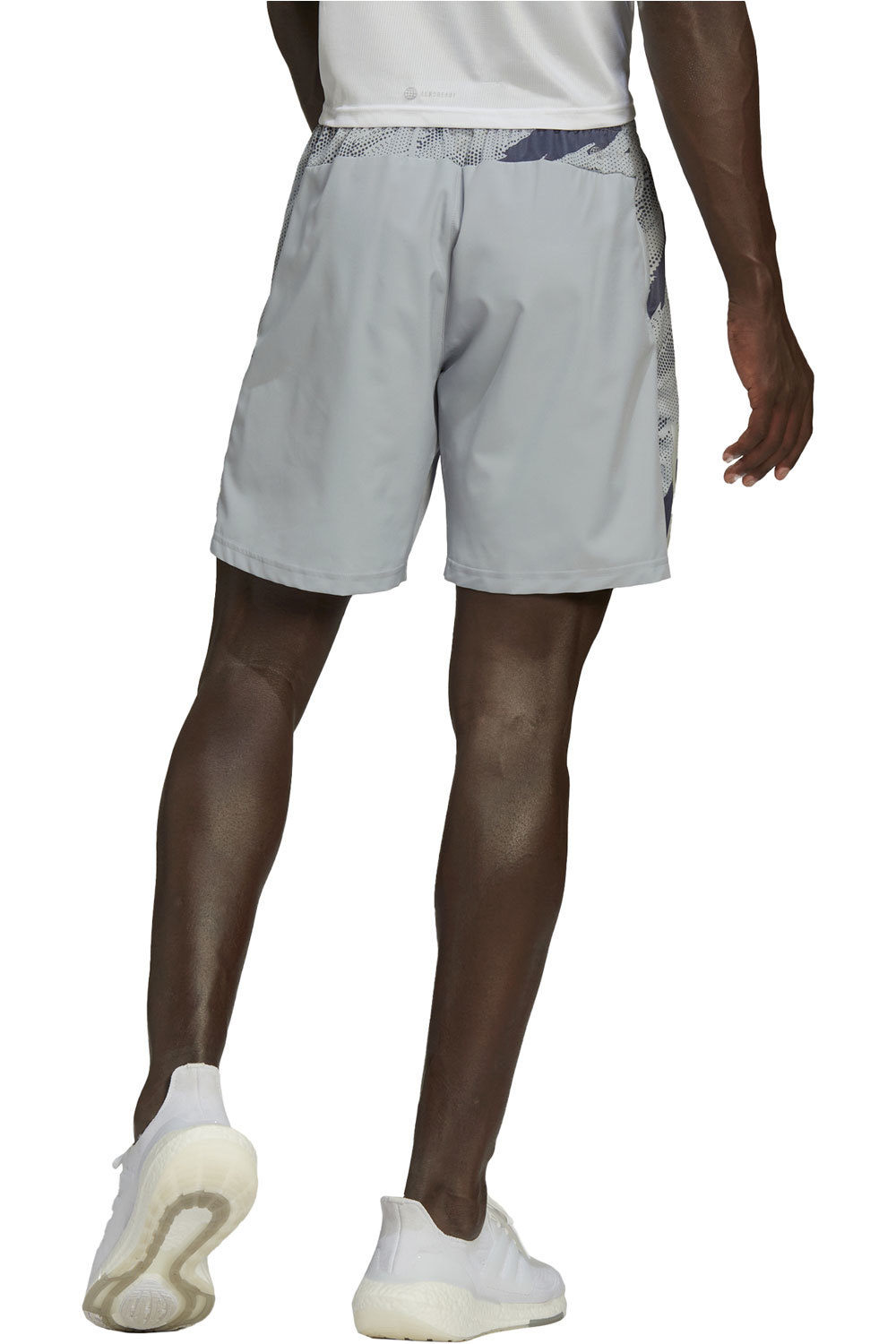 adidas pantaloneta técnica hombre Adidas OTR SH TC vista trasera adidas pantaloneta técnica hombre Adidas OTR SH TC vista trasera