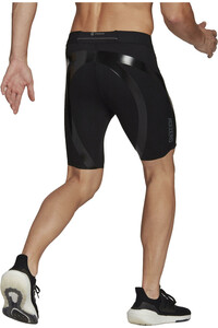 adidas malla corta running hombre Adidas ADIZERO 1/2 TGT vista trasera adidas malla corta running hombre Adidas ADIZERO 1/2 TGT vista trasera