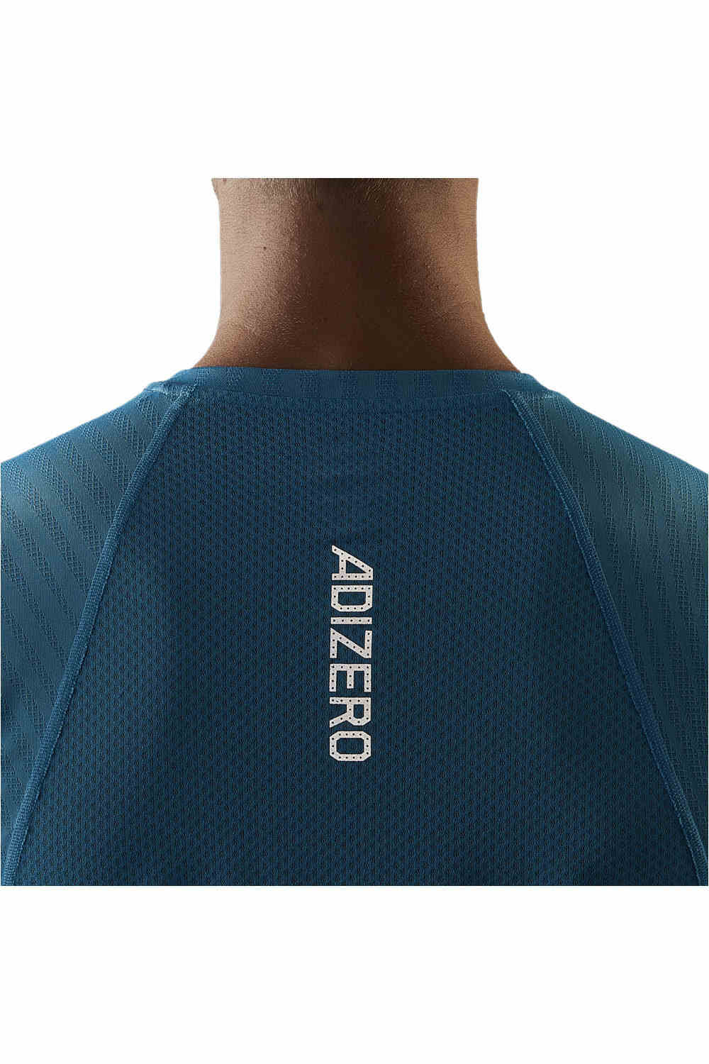 adidas camiseta técnica manga corta hombre Adidas ADIZERO SPEED T AZ 03 adidas camiseta técnica manga corta hombre Adidas ADIZERO SPEED T AZ 03