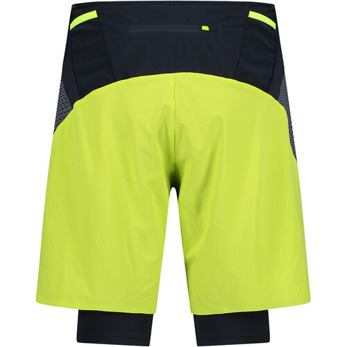 CMP MAN BERMUDA 2-IN-1 rosa