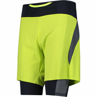 Cmp pantalón corto montaña hombre MAN BERMUDA 2-IN-1 vista detalle Cmp pantalón corto montaña hombre MAN BERMUDA 2-IN-1 vista detalle