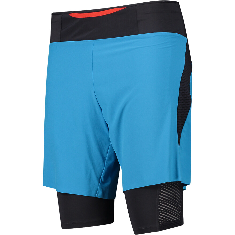 Cmp pantalón corto montaña hombre Cmp MAN BERMUDA 2-IN-1 vista detalle Cmp pantalón corto montaña hombre Cmp MAN BERMUDA 2-IN-1 vista detalle