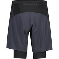 Cmp pantalón corto montaña hombre MAN BERMUDA 2-IN-1 vista trasera Cmp pantalón corto montaña hombre MAN BERMUDA 2-IN-1 vista trasera