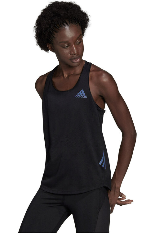 ADIDAS ADIZERO TANK negro