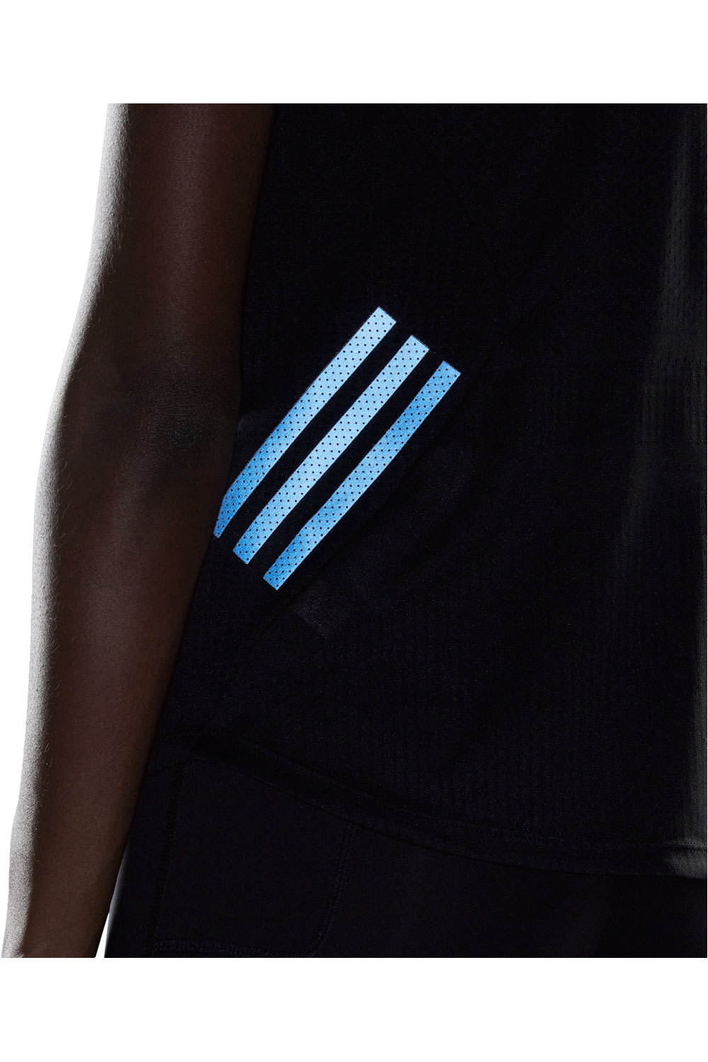 adidas camiseta técnica tirantes mujer Adidas ADIZERO TANK vista detalle adidas camiseta técnica tirantes mujer Adidas ADIZERO TANK vista detalle
