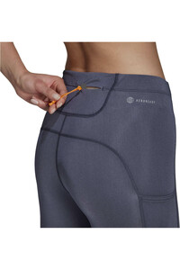 adidas malla larga running mujer Adidas RUN FAST SHINE MN vista detalle adidas malla larga running mujer Adidas RUN FAST SHINE MN vista detalle