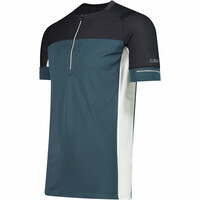 Cmp camiseta montaña manga corta hombre Cmp MAN T-SHIRT TRAIL AZ vista detalle Cmp camiseta montaña manga corta hombre Cmp MAN T-SHIRT TRAIL AZ vista detalle