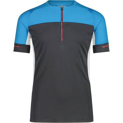 CMP MAN T-SHIRT TRAIL gris