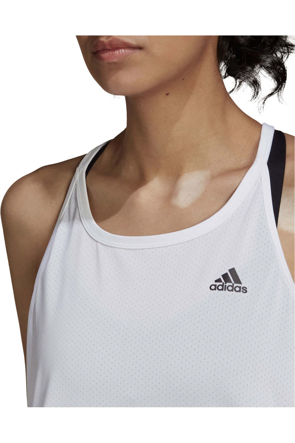 adidas camiseta técnica tirantes mujer Adidas RN FAST PB TANK vista detalle adidas camiseta técnica tirantes mujer Adidas RN FAST PB TANK vista detalle