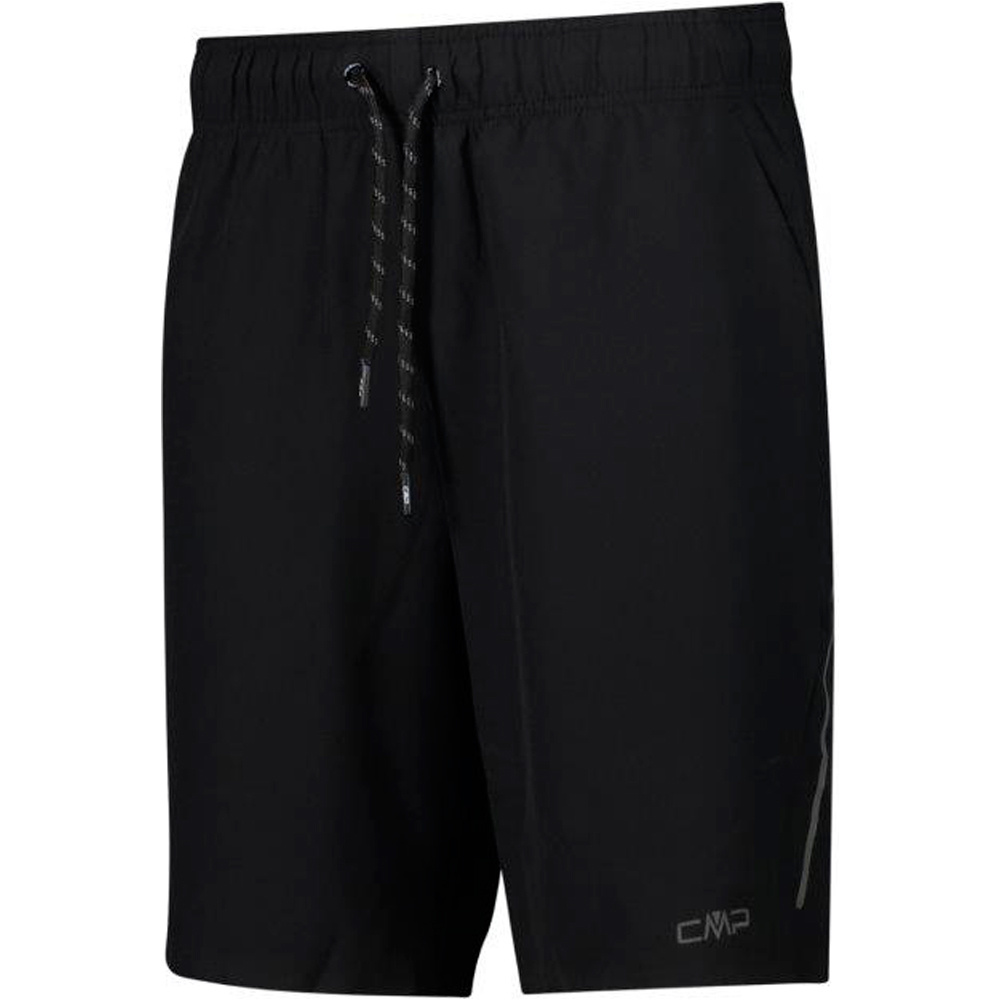 Cmp pantalón corto montaña hombre Cmp MAN BERMUDA vista detalle Cmp pantalón corto montaña hombre Cmp MAN BERMUDA vista detalle