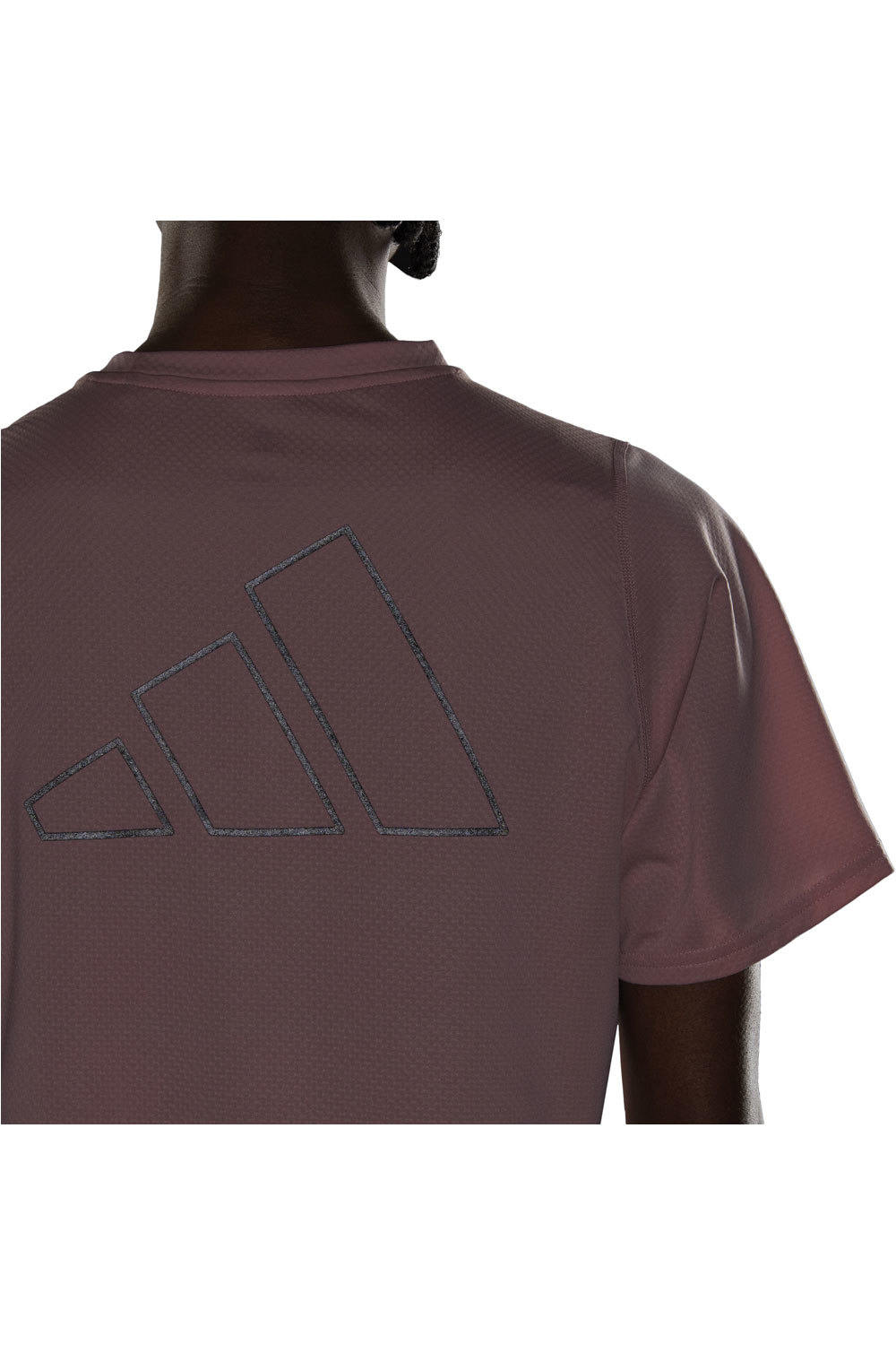 adidas camiseta entrenamiento manga corta mujer Adidas RI 3B TEE RS vista detalle adidas camiseta entrenamiento manga corta mujer Adidas RI 3B TEE RS vista detalle
