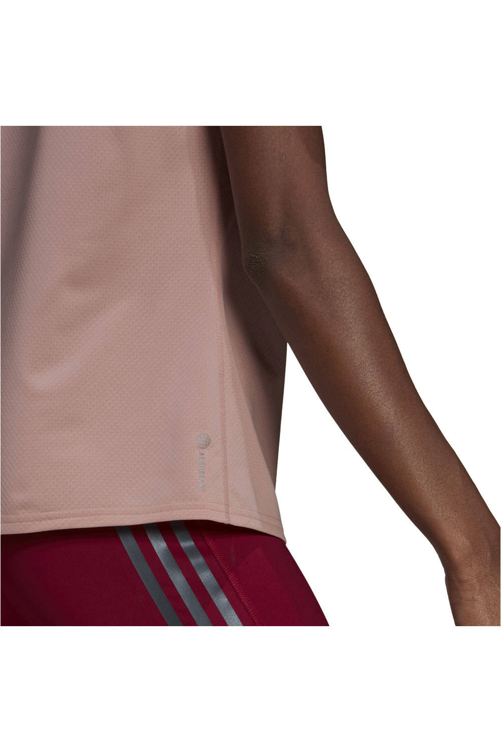 adidas camiseta entrenamiento manga corta mujer Adidas RI 3B TEE RS 03 adidas camiseta entrenamiento manga corta mujer Adidas RI 3B TEE RS 03