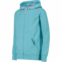 Cmp camiseta montaña manga larga niño Cmp KID G JACKET FIX HOOD vista detalle Cmp camiseta montaña manga larga niño Cmp KID G JACKET FIX HOOD vista detalle