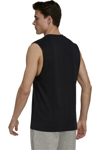 adidas camiseta tirantes hombre Adidas M BL SJ TK NEBL vista trasera adidas camiseta tirantes hombre Adidas M BL SJ TK NEBL vista trasera