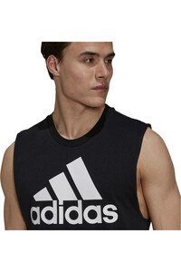 adidas camiseta tirantes hombre Adidas M BL SJ TK NEBL vista detalle adidas camiseta tirantes hombre Adidas M BL SJ TK NEBL vista detalle