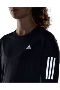 adidas camiseta técnica manga larga mujer Adidas OTR  LS TEE MN vista detalle adidas camiseta técnica manga larga mujer Adidas OTR  LS TEE MN vista detalle