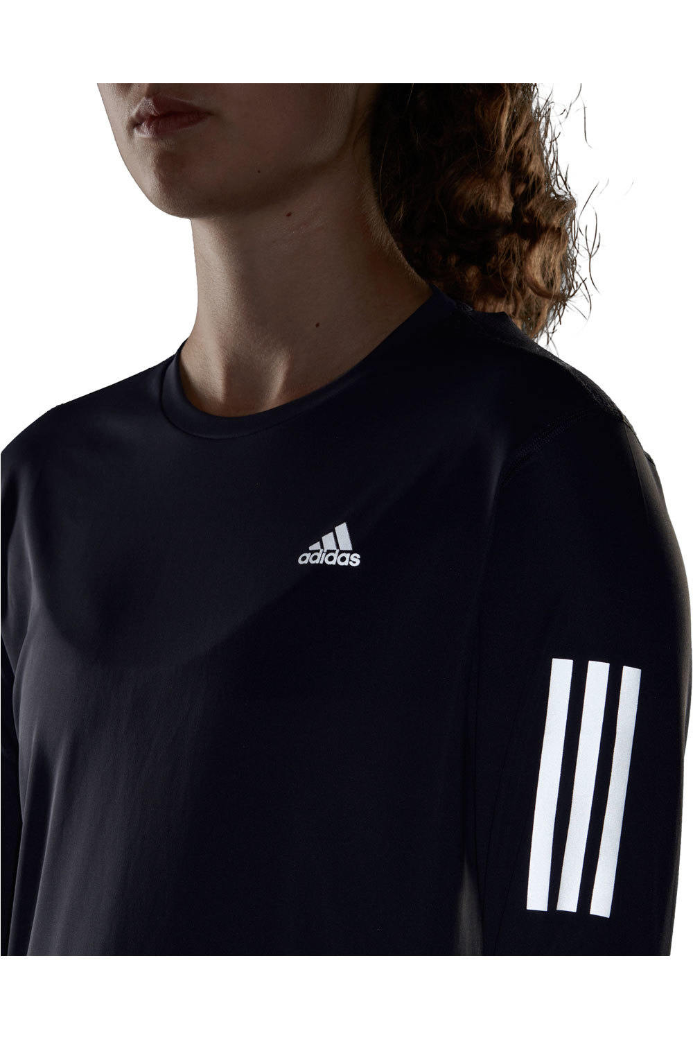 adidas camiseta técnica manga larga mujer Adidas OTR LS TEE MN vista detalle adidas camiseta técnica manga larga mujer Adidas OTR LS TEE MN vista detalle