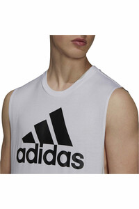 adidas camiseta tirantes hombre Adidas M BL SJ TK BLNE vista detalle adidas camiseta tirantes hombre Adidas M BL SJ TK BLNE vista detalle