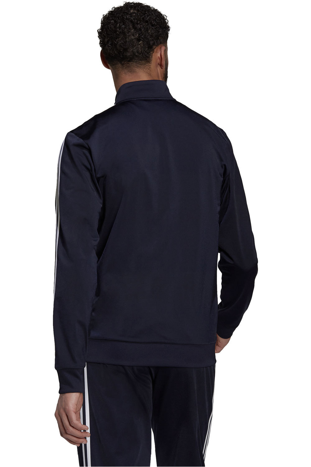 adidas sudadera hombre Adidas M 3S TT TRIC vista trasera adidas sudadera hombre Adidas M 3S TT TRIC vista trasera