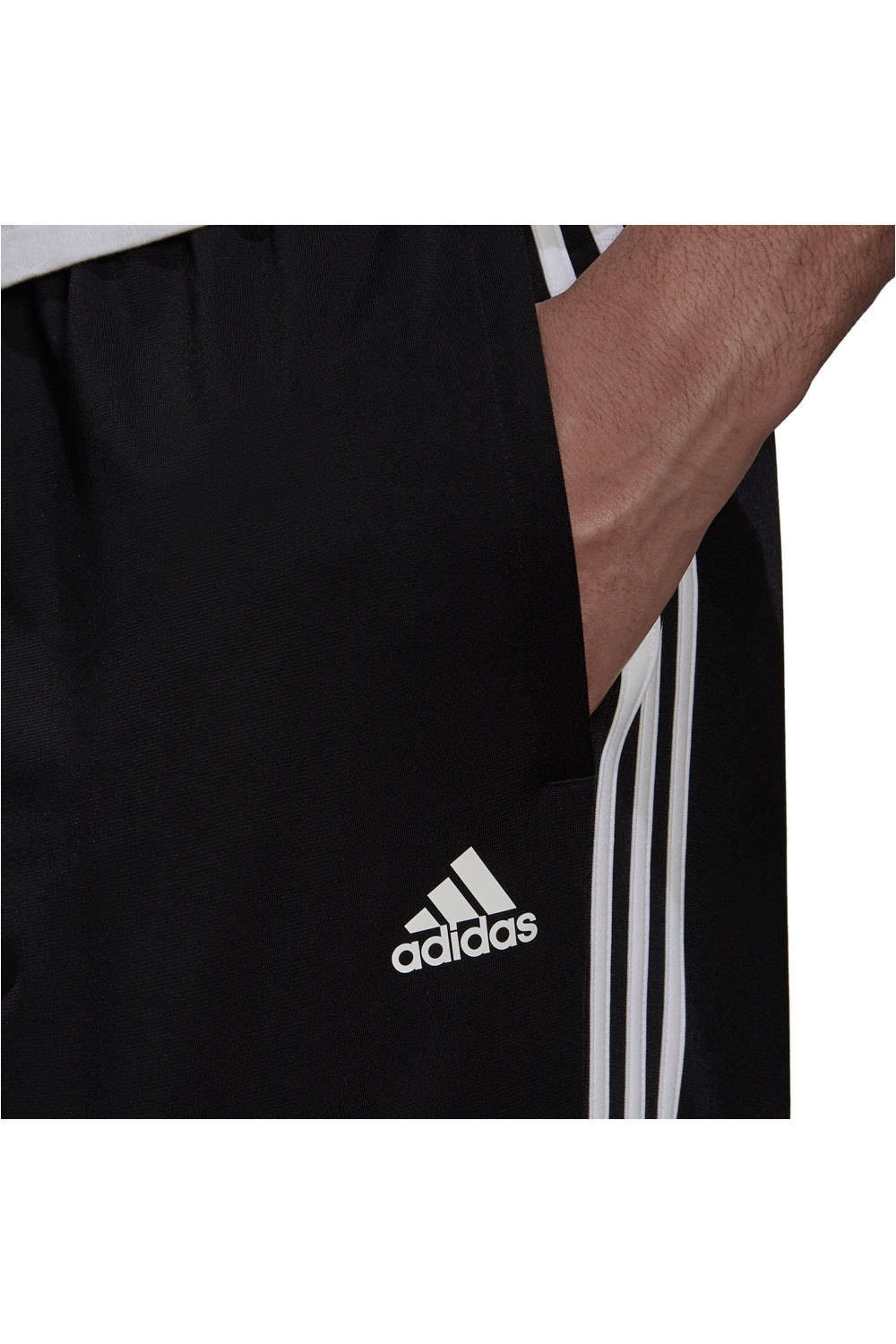 adidas pantalón hombre Adidas M 3S JOG TP TRI vista detalle adidas pantalón hombre Adidas M 3S JOG TP TRI vista detalle