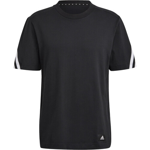 ADIDAS M FI 3S TEE NE negro
