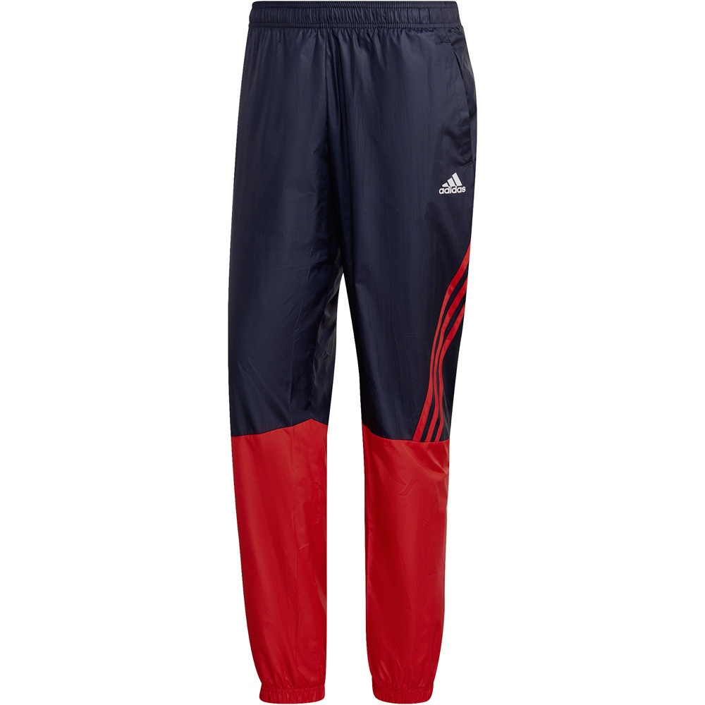 adidas chándal hombre Adidas MTS Wvn Hooded MNRO 05 adidas chándal hombre Adidas MTS Wvn Hooded MNRO 05