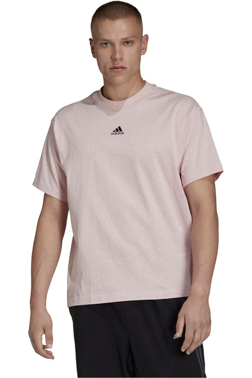 ADIDAS BOTANDYED TEE RS rosa