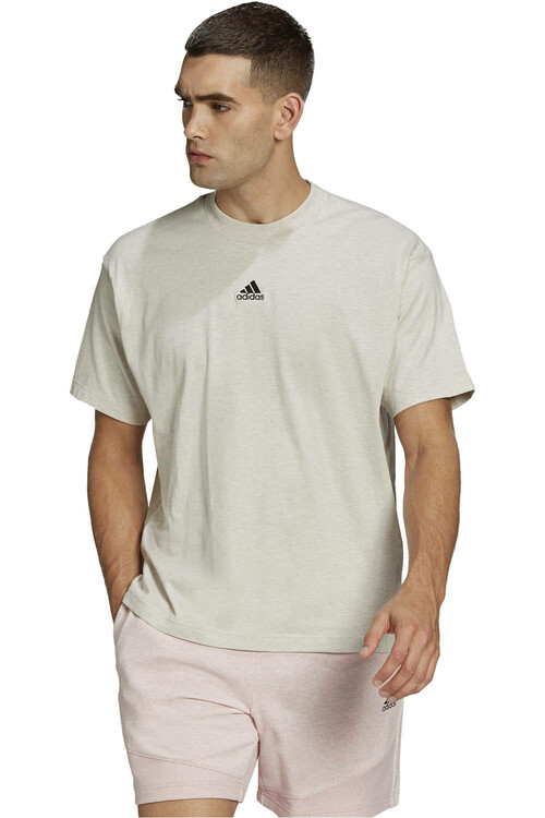 ADIDAS BOTANDYED TEE GR gris