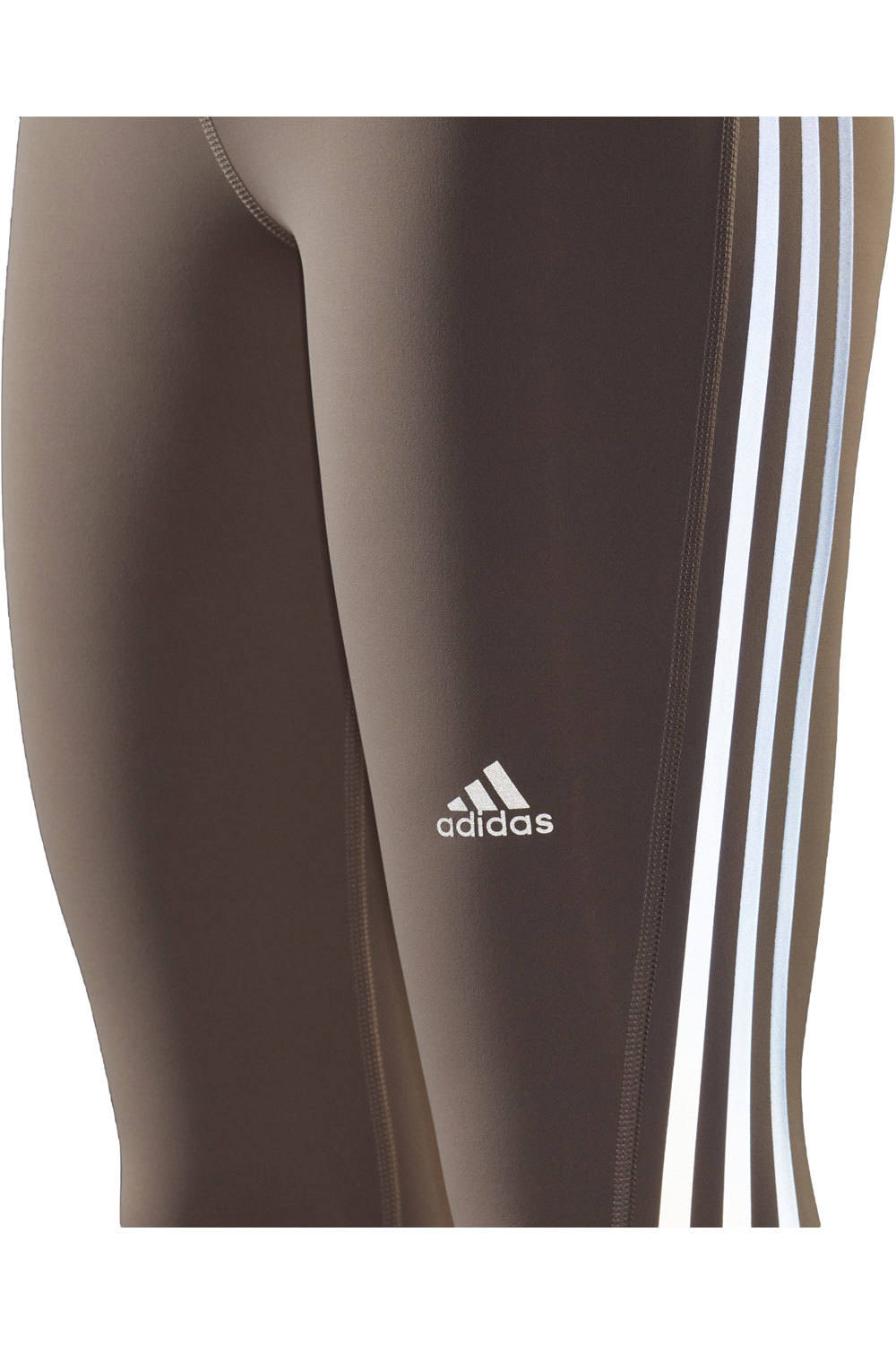 adidas malla larga running mujer Adidas RI 3S TIGHT MA vista detalle adidas malla larga running mujer Adidas RI 3S TIGHT MA vista detalle
