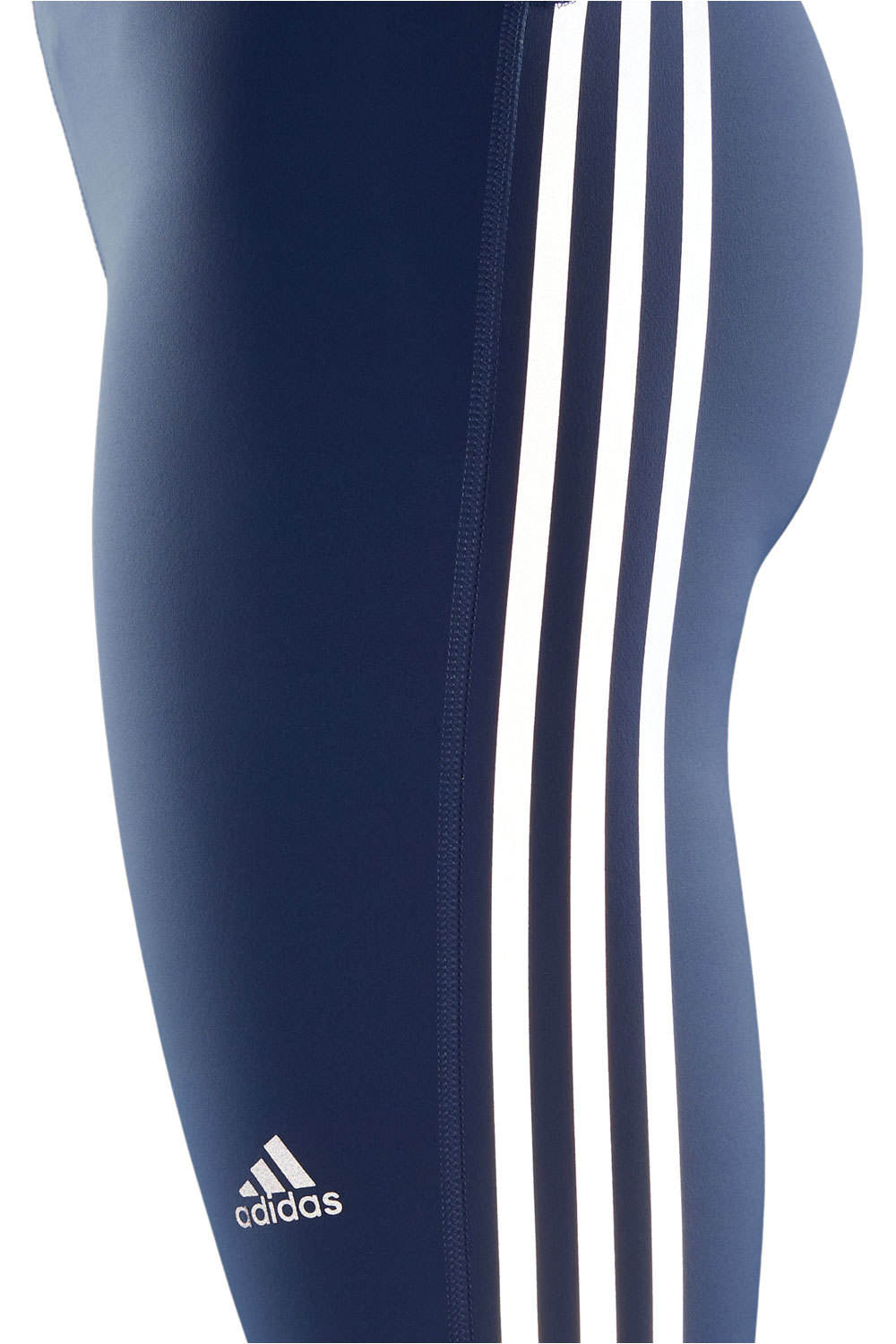 adidas malla larga running mujer Adidas RI 3S TIGHT AZ vista detalle adidas malla larga running mujer Adidas RI 3S TIGHT AZ vista detalle
