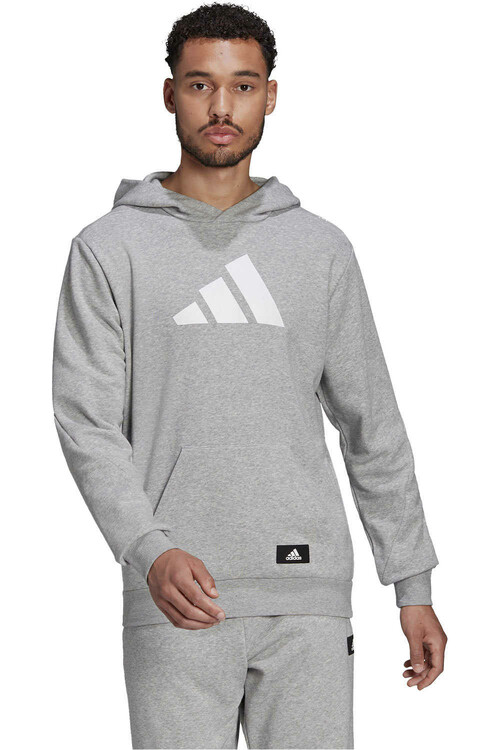 ADIDAS M FI 3BAR OH GR gris
