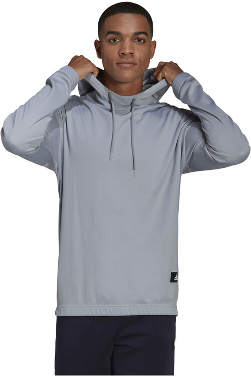 ADIDAS M TRVL 3S HD GR gris