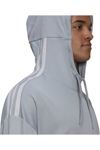 adidas sudadera hombre Adidas M TRVL 3S HD GR 03 adidas sudadera hombre Adidas M TRVL 3S HD GR 03