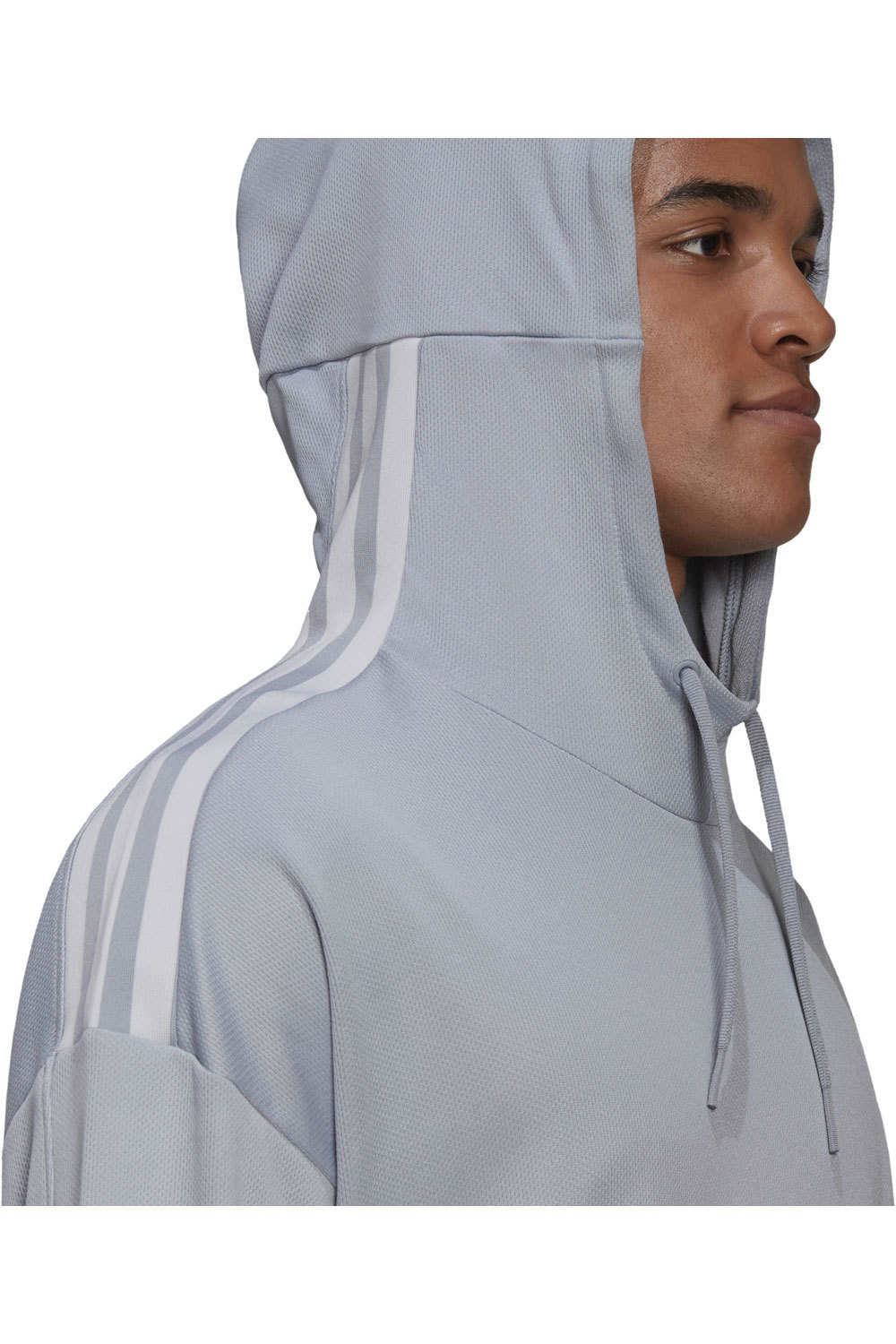 adidas sudadera hombre Adidas M TRVL 3S HD GR 03 adidas sudadera hombre Adidas M TRVL 3S HD GR 03