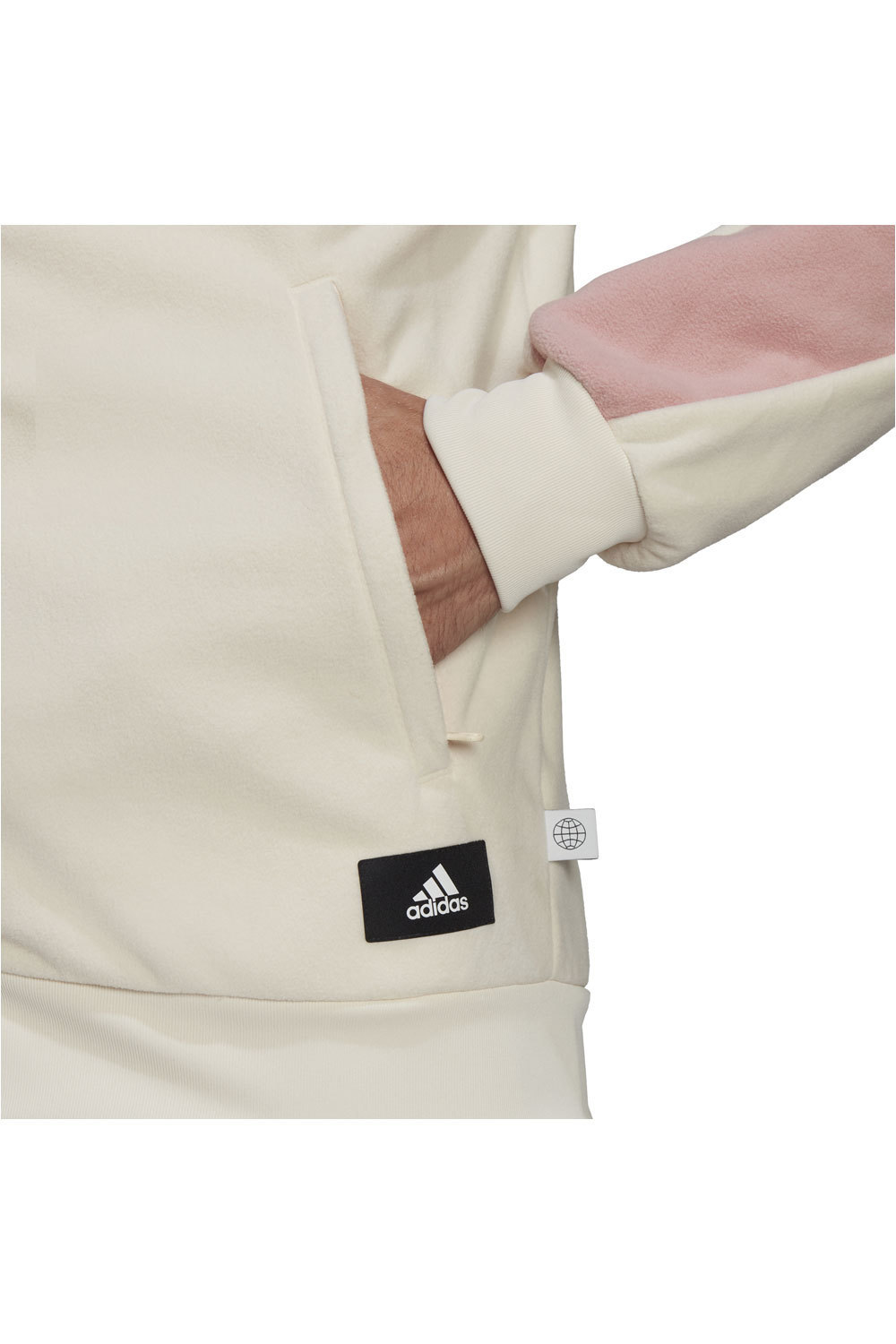 adidas sudadera hombre Adidas M FI FL TT BL vista detalle adidas sudadera hombre Adidas M FI FL TT BL vista detalle